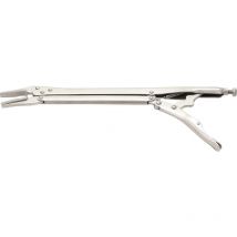 Bgs Technic - Tenaza grip de nariz larga 380 mm