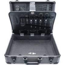 Valise vide en aluminium pour art. 15501