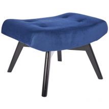 BHP - Sgabello Tilda Blu Scuro