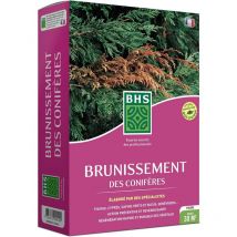 Brunissement des conifères : Reverdir et fortifier les conifères - étui de 1.5 kg - BHS