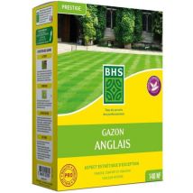 Ateliers 28 - bhs GDP3 3 kg 140 m² Hierba inglesa Diseñado para jardines de alta gama Destaca el entorno de hermosas parcelas
