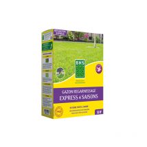 BHS - Semences gazon regarnissage 4 saisons 1kg /nc