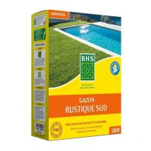 BHS - Gazon rustique sud + engrais 3kg /nc