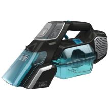 Aspiradora de mano recargable 12v - BHSB320JP-QW - black+decker -