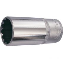 Kennedy - Pro 11/16 a/f Deep Socket 1/2 Square Drive