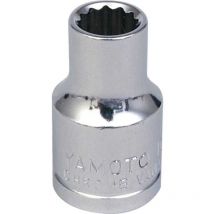 5/16' Whit Socket 1/2' Square Drive - Yamoto