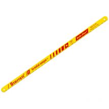 Urko - Starrett Bi-Metal Unique Safe-Flex Hacksaw Blades 300mm (12in) x 24 tpi Pack 2 STRBS1224P2