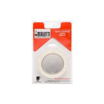 Bialetti 12 Cup Washer/Filter Set