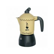 Barley Express Cafetière Jaune Tz 4 Bialetti