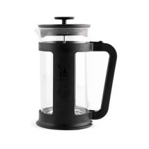 Bialetti - Cafetière à piston 0,35 l Smart noire 0006583