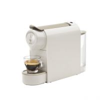 Bialetti – Macchina per caffè Gioia – 1200 W, 20 bar, 0,5 L – Plastica riciclata, 1 tazza, Capsule in alluminio
