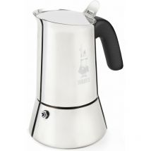 Venus box Moka pot 0.1 l Silver (7252) - Bialetti
