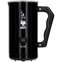 Bialetti - Milchaufschäumer Elettric Mk02 schwarz