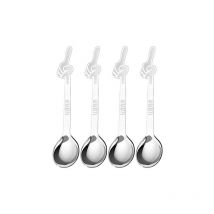 Lot de 4 cuillères à espresso Perfetto Moka (DCDESIGN15) - Bialetti