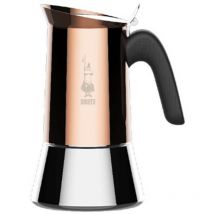 Bialetti - Venus Induction 'r' Stovetop 6 Cup Coffee Maker Copper