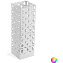 Versa Tiles Portaombrelli per Ingresso, Corridoio, Camera, Giardino. Portaombrelli Piccolo e Moderno, Misure (A x L x l) 49 x 15,5 x 15,5 cm,