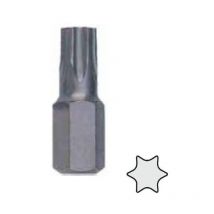 BIANDITZ punta atornillar mango 10mm torx corta punta atornill tx27