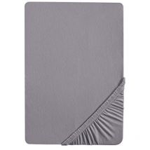 Biberna 77144/001/040 - Lenzuolo in cotone jersey, elastico