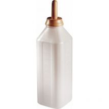 Bouteille à veau en plastique 3 litres