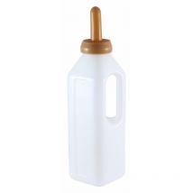 Biberon pour veaux 2 l mesure Américaine