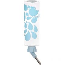 Biberon Sippy bleu 500 ml pour rongeurs Flamingo