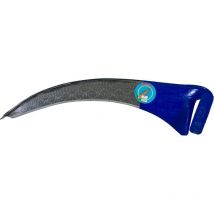 Falci - Sichel Biber ohne Bart, handgeschmiedeter Stahl 50 cm Art. 126A - Salon