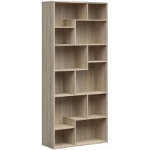Petits-meubles - Bibliothèque 197 cm Edwin Bois Clair