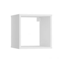 Bibliothèque modulable MODUS 1x1 blanc