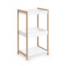 Yes Everyday - tagère en bambou de rangement 40x32x79,2h