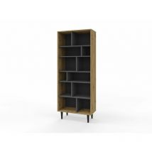 Tendencio - Bibliothèque Legro De 70 Cm