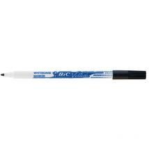 Bic 841842 Velleda 1721 Whiteboard Marker Fn/Tip Black (Pack-24)