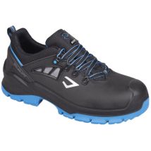 Bicap Dolphin S3 Src Sicherheitsschuhe - 41 Eu - Schwarze