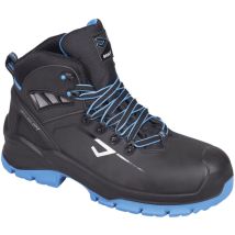 Whale S3 src Sicherheitshochschuhe - 41 eu - Nero - Bicap