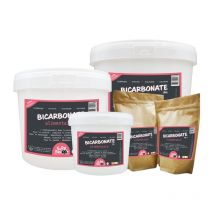 Bicarbonate Alimentaire - 179662 - Sac - 400g - SUPER RACCOON