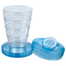 Bicchiere Plastica Telescopico Cc 150 Cosmoplast