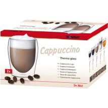 2790000076 Bicchiere Termico Cappuccino 30cl A2 - Scanpart