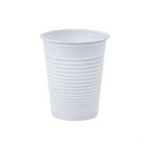 Bicchiere Bianco Cc 200 Pz 25 Dopla