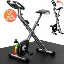 Bicicletta Fitness Eagle 2 Cyclettes Fittnes Bike Bici Da Fittness Stazionaria Bici Da Casa