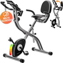 Bicicletta Fitness Eagle 3 Cyclettes Fittnes Bike Bici Da Fittness Stazionaria Bici Da Casa