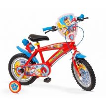 Bicicletta per bambini 14' Paw Patrol Red 1478 Boy