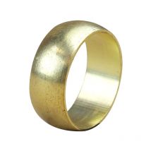 Bague laiton pour raccord bicône Cuivre Ø16