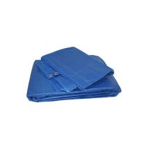 Belflex - bicolor azul / verde toldo 2 X3 mts. 140GR.