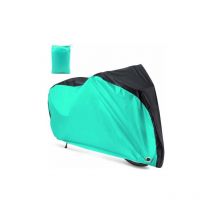 Bicycle Waterproof Cover with Keyhole Mountain Bike Sun Shade Dustproof Protective Cover