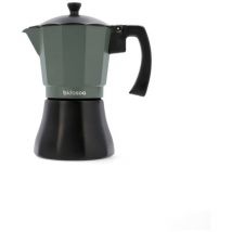 Cafetera aluminio 9 tazas ADI