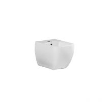 Bidé suspendido con grifo