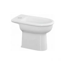 Bidet Monoforo Porcellana Bianco - Serie: Elios - Azzurra