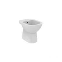 Bidet au sol 48.5x36 cm blanc brillant Ideal Standard Life a