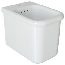 Bidet Au Sol Rétro - True Colors Lite - Cacao