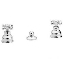 Paffo - Bidet batterie série violette