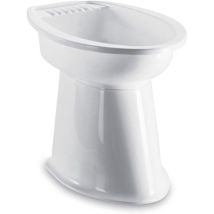 3537001 Bidet 2000 Con Supporto Arredo Bagno E Accessori - Giganplast